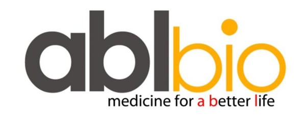 에이비엘바이오 로고