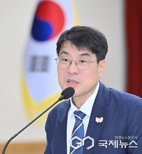 김정기 대구광역시장 권한대행