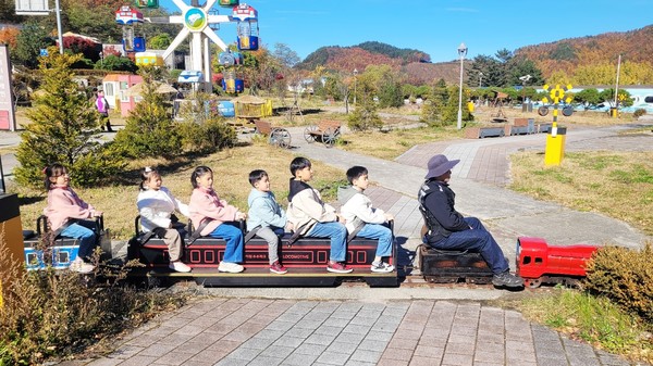 강원랜드, ESG추추파크로 떠나요 프로그램 진행(사진=강원랜드)