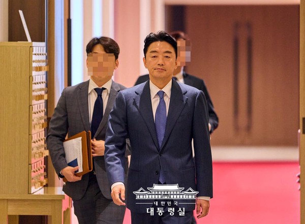 강훈식 비서실장 (사진=대통령실 홈페이지)