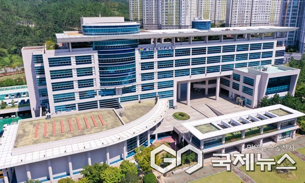 (사진=국제뉴스DB) 울산광역시교육청 전경