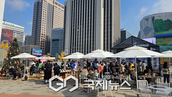 ▼사진=포근한 눈길 따라 마음도 따뜻해지는 강원여행