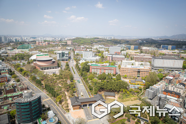 전북대학교 전경/ 사진=전북대 