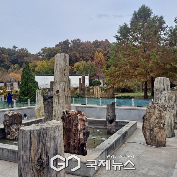 사진/국제뉴스 이재호 기자 암석원