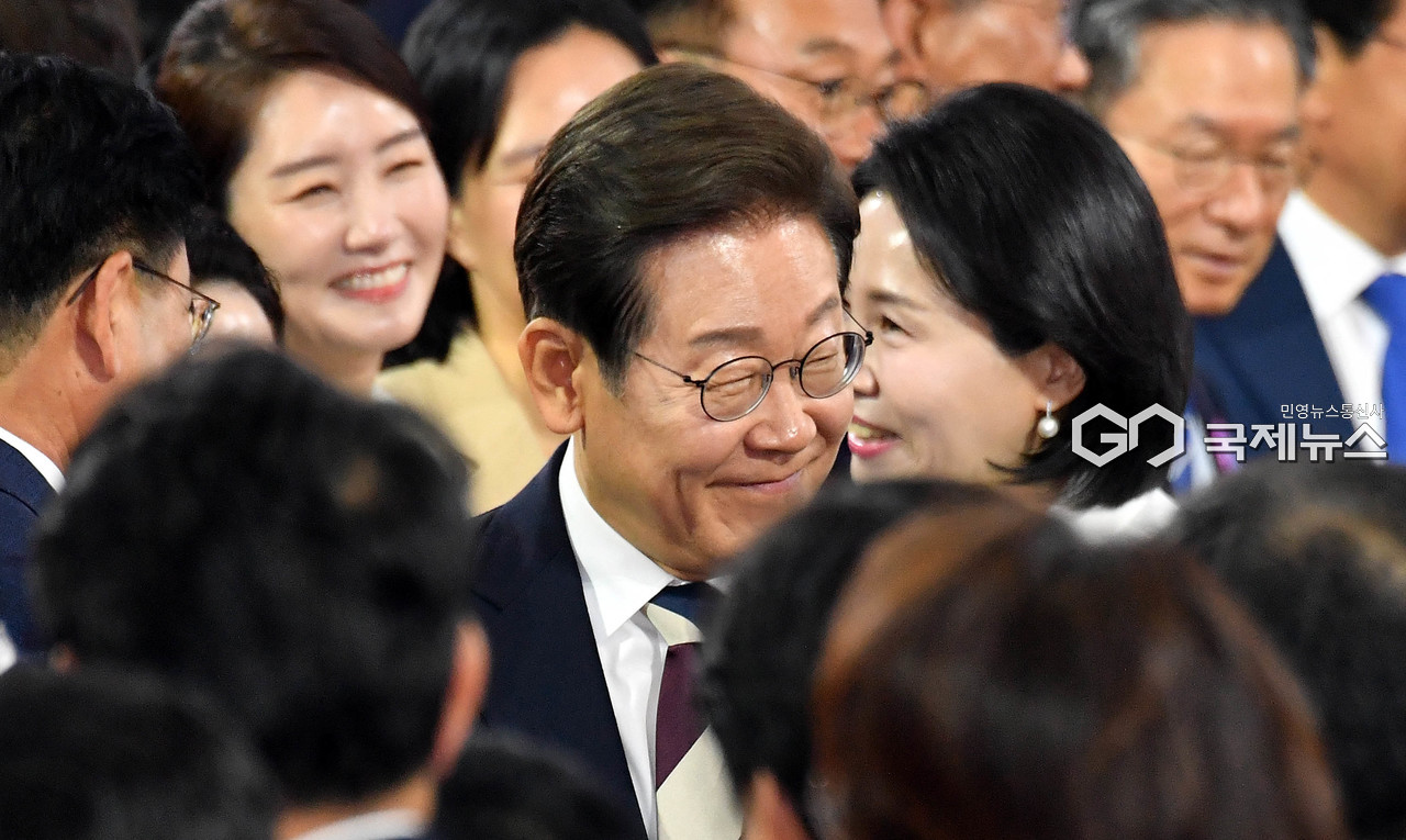 이재명 대통령/국제뉴스DB