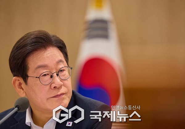 ▲이재명 대통령 / 사진=이재명 대통령 SNS