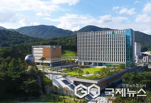 (사진=국제뉴스DB 울주군청 전경