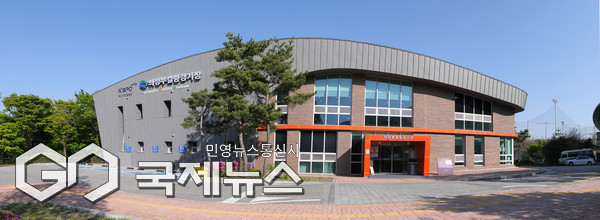 ▲의정부 컬링경기장 ‘2025-2026 컬링 슈퍼리그 개막.<사진제공=의정부시도시공사> 