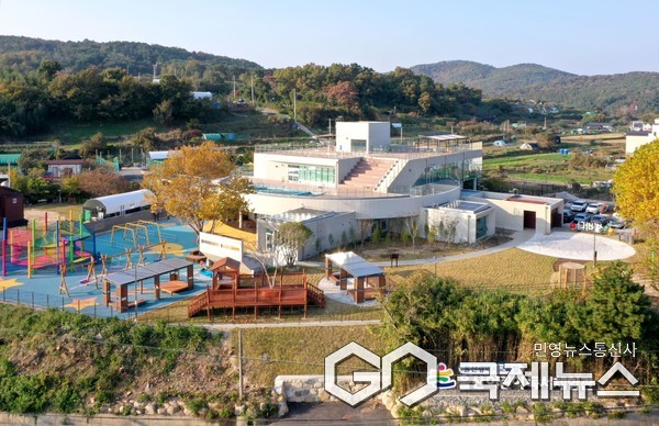 (사진제공=울산교육청) 울산어린이독서체험관 '별바다' 전경