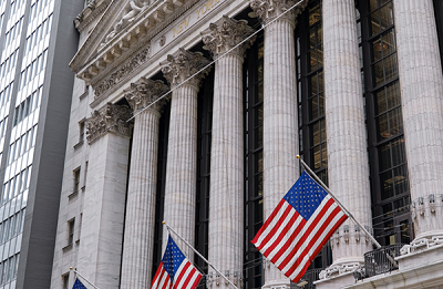 뉴욕증시(사진=NYSE 홈페이지 캡쳐)