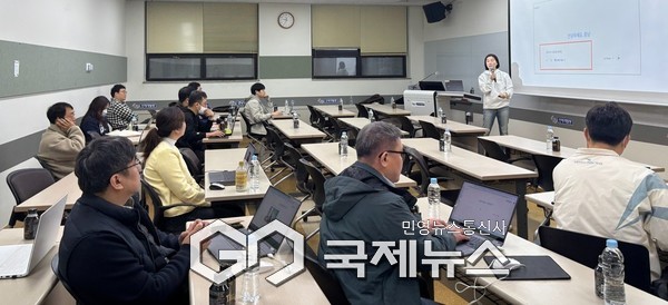 교원 대상 디지털 역량 강화 사업 본격 운영/충남교육청 ㅈ[공