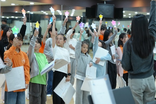 꿈의 무용단 (사진=서구 제공)