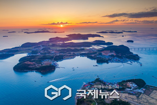 500일 뒤 베일 벗는 ‘예술 품은 신비의 섬’/충남도청 제공