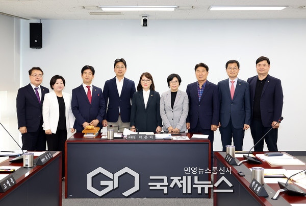 ▲ 성남시의회 도시건설위원회 [성남시의회제공]