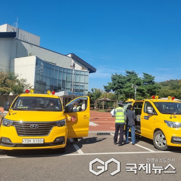 점검 모습(사진제공=대구시청)