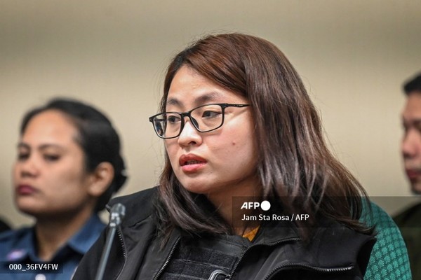 앨리스 쿼 전 밤반시 시장. 사진제공/AFP통신