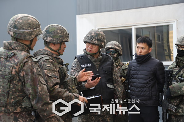 ▲ 육군 51사단, 화성 바이오밸리서 탐색격멸작전 실시 [51사단제공]