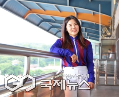 '경주로의 여왕' 김혜선 기수