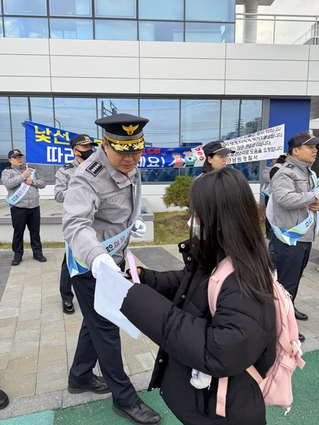 사진=남원경찰서