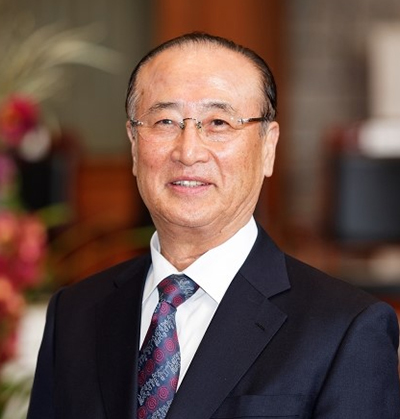 서산시 제31회 시민대상 애향 및 지역 선양 부문에 선정 된 이융조 씨 (서산시)