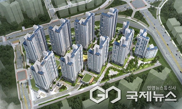 청주지북 B1 조감도.(제공=LH 충북지역본부)