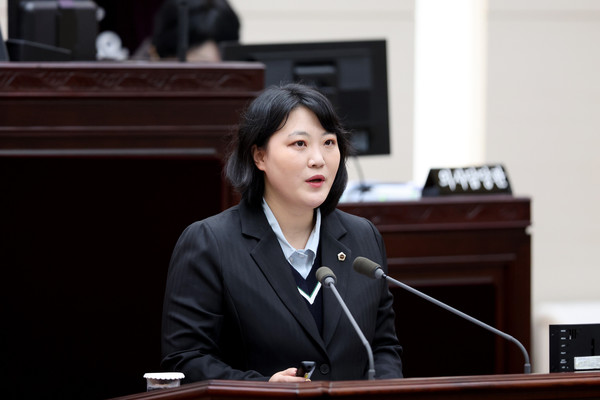 인천시의회 이단비 의원