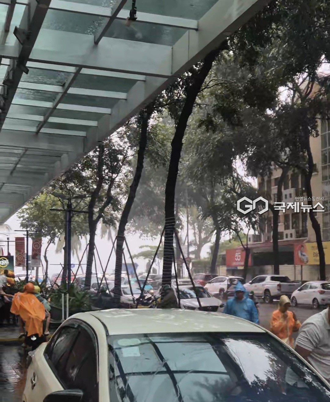 11월 17일 베트남 나트랑 날씨 (사진=국제뉴스DB)