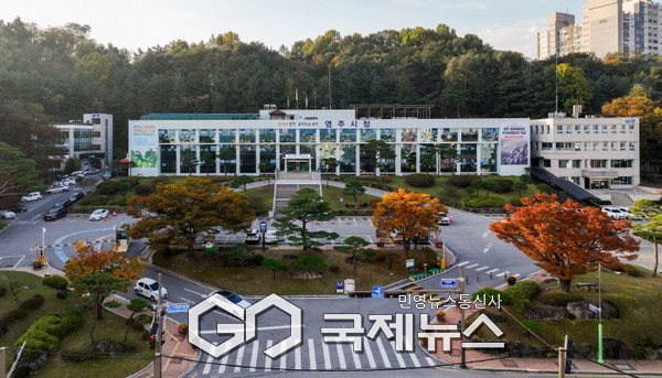 영주시는 11월 24일 12월 2일까지 하반기 영주사랑상품권 부정유통 일제 점검을 실시한다(영주시청 전경)