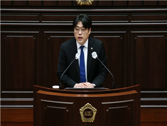 반선호 시의원(민주당)