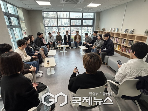 관악청년청, 전국 30개 이상 기관 방문 [사진제공=관악문화재단]