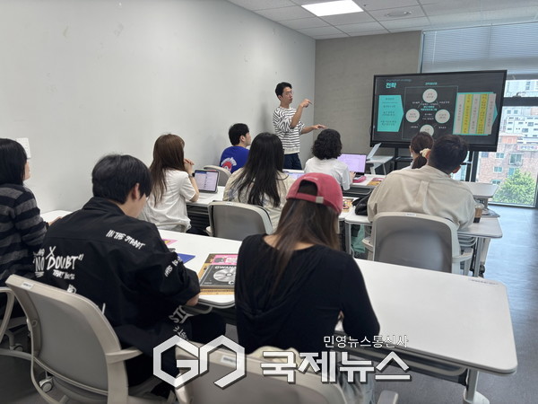 관악청년청, 전국 30개 이상 기관 방문 [사진제공=관악문화재단]