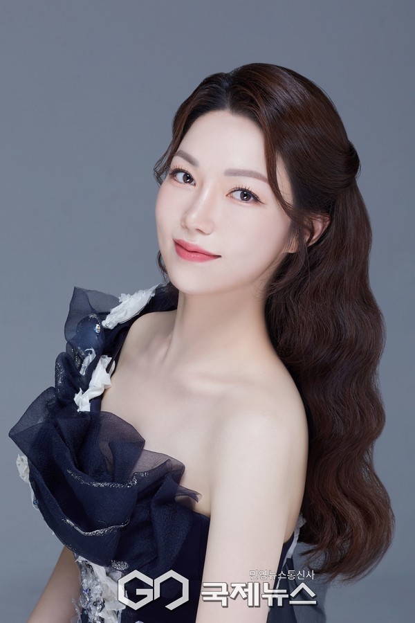 메조소프라노 김세린 [사진제공=강남문화재단]
