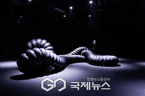 주요작품(Cod.Act-piTon) [사진제공=서울문화재단]