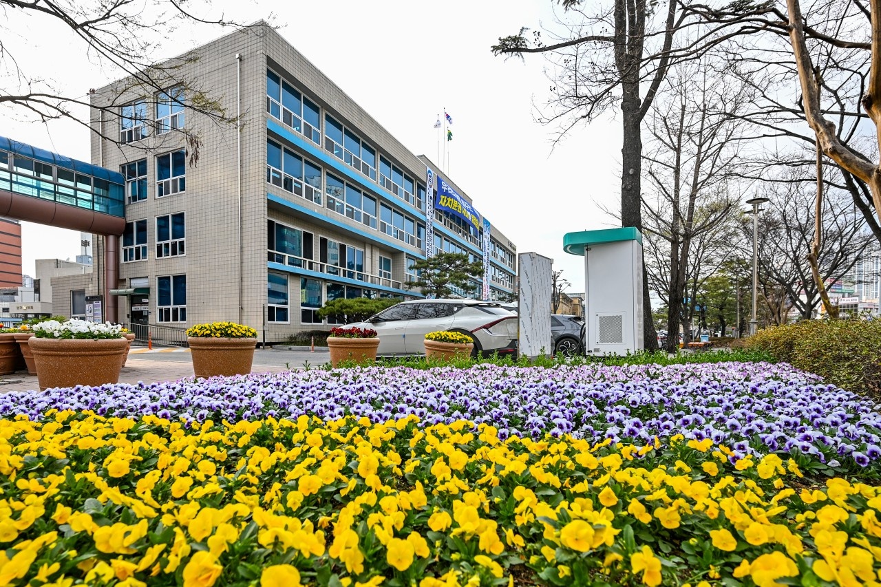 대전 중구가 부여군과 협력해 지역화폐를 연계한 고향사랑기부제 상호 기부 이벤트를 진행한다.