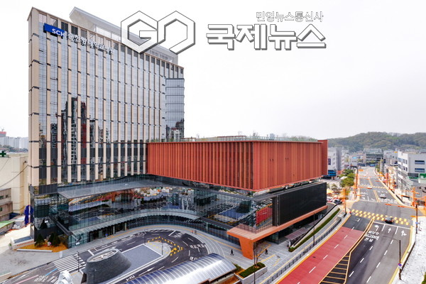 순천향대 천안병원 전경(사진/순천향대 천안병원 제공)