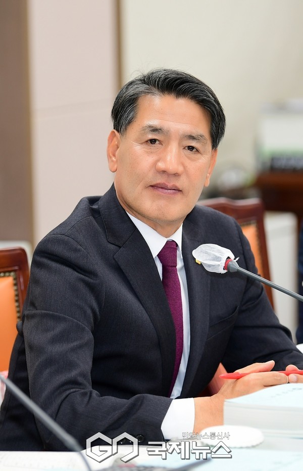 이영수(국민의힘, 양산2) 경남도의원./사진=이영수 의원실