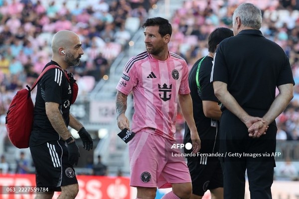 리오넬 메시. 사진제공/AFP통신