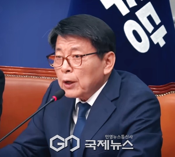 ▲더불어민주당 서삼석 최고위원 은 24일 열린  최고위원회의에서 “전남 통합국립의대 신설 더 이상 미뤄선 안 돼” 사진=고정화 기자