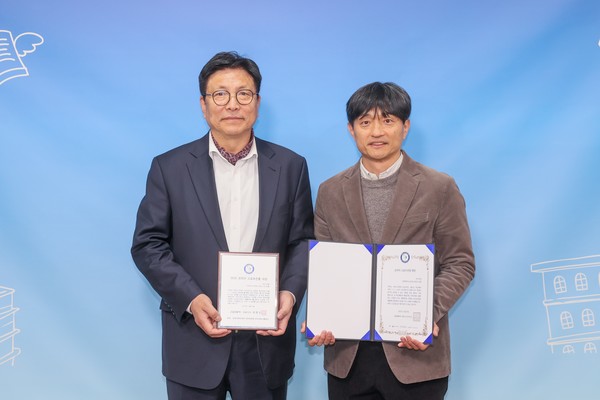 인천시교육청은 도성훈 교육감이 지난 18일 서울 종로구 동아미디어센터에서 열린 ‘2025 코리아 스포츠진흥대상’에서 학교체육 분야 리더 부문 수상자로 선정됐다. 사진=인천시교육청