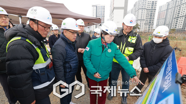 ▲ 과천시, 과천지식정보타운 송전탑 철거 본격화…도시환경 개선 속도 낸다 [과천시제공]