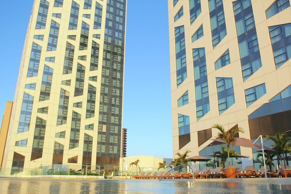 쿠바 그랜드 아스톤 라 아바나 호텔. 사진/투어민