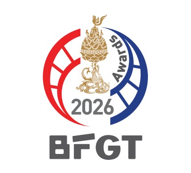 2026 부여 히스토리 영화제 로고 (부여군)