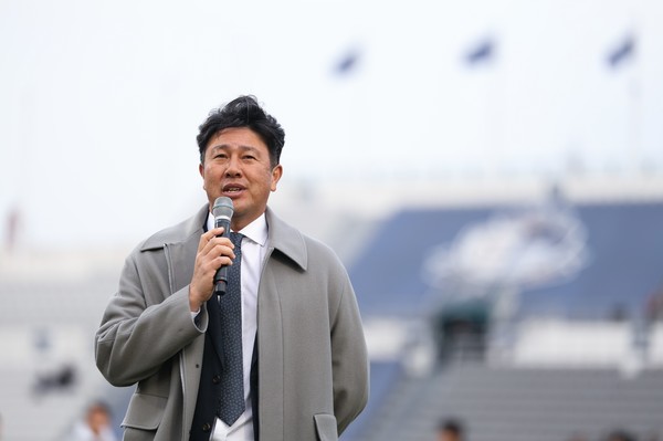 서울 이랜드 김도균 감독