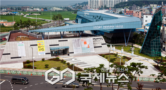 보령박물관. 사진=보령시