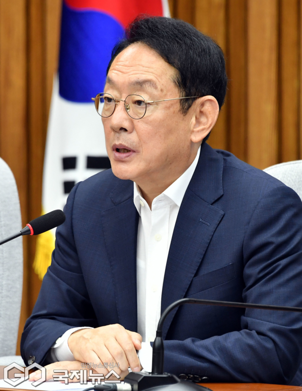 ▲김도읍정책위의장 국민의힘    사진=국제뉴스DB