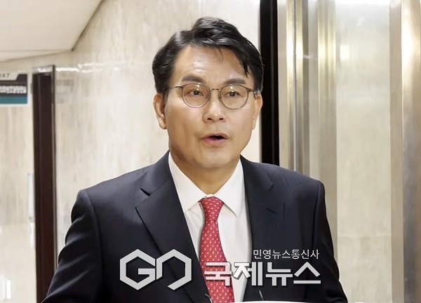 ▲윤상현 국민의힘 의원/국제뉴스DB