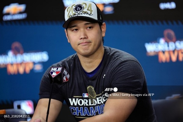 오타니 쇼헤이. 사진제공/AFP통신