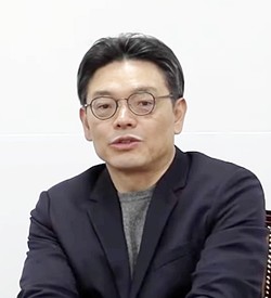 ▲이동훈 개혁신당 수석대변인