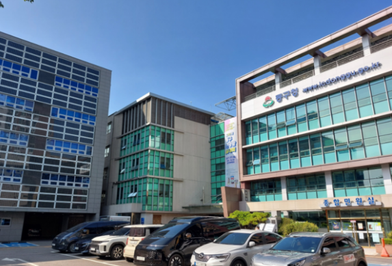 인천 동구청=이병훈 기자