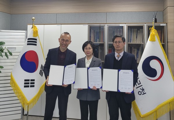 인천시교육청은 25일 광주시교육청, 질병관리청과 ‘청렴문화 확산을 위한 업무협약(MOU)’을 체결했다. 사진=인천시교육청